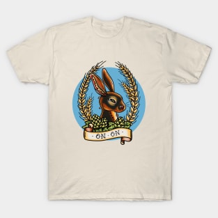 On-On Rabbit T-Shirt